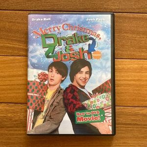 DVD Drake & Josh Merry Christmas